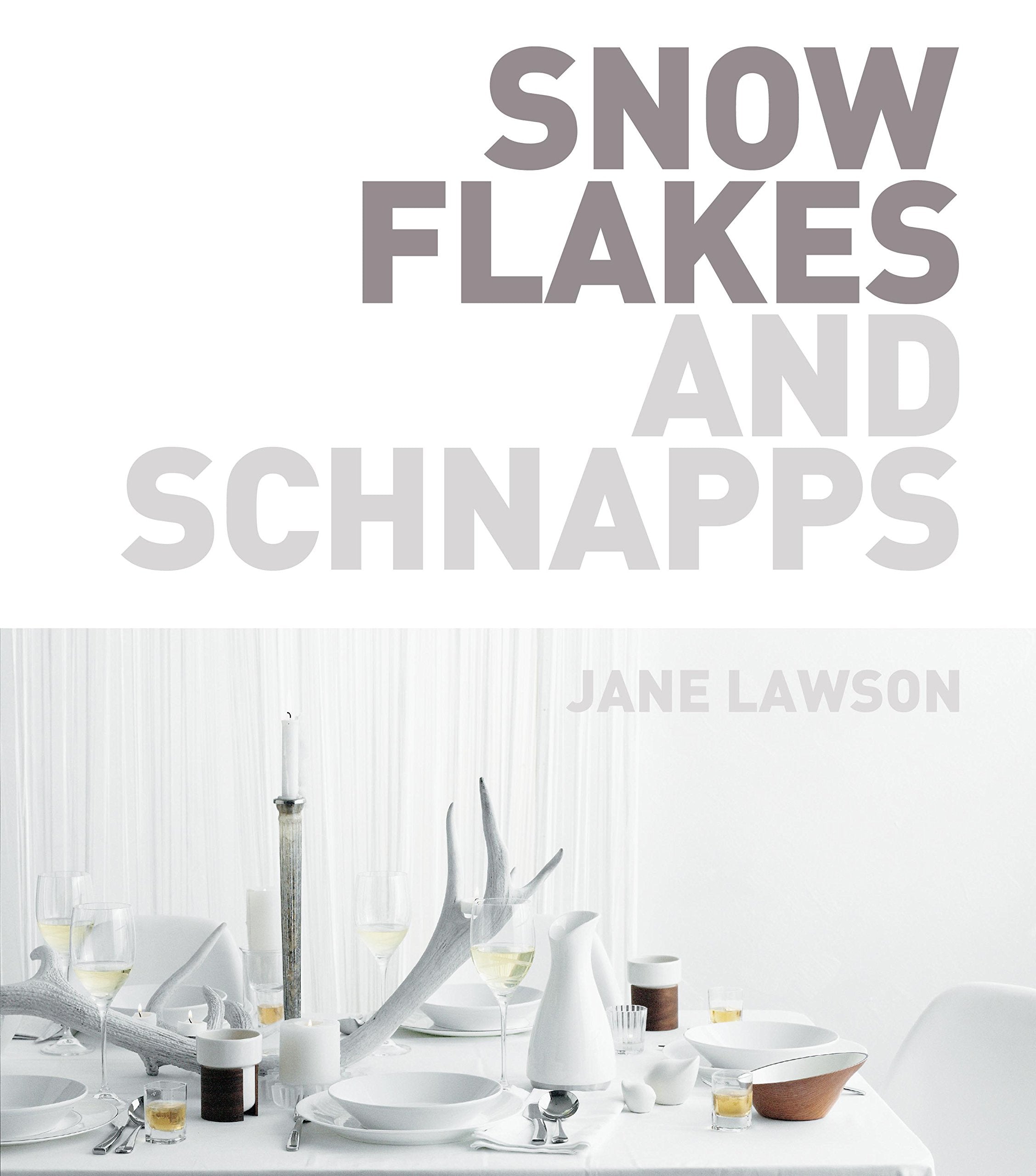 Product Image: Snowflakes and Schnapps