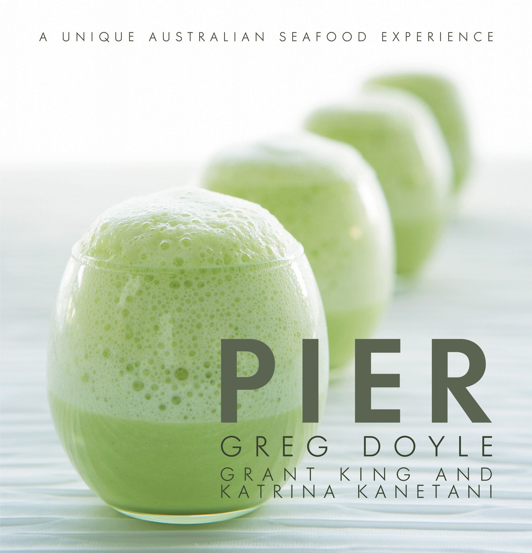 Pier book