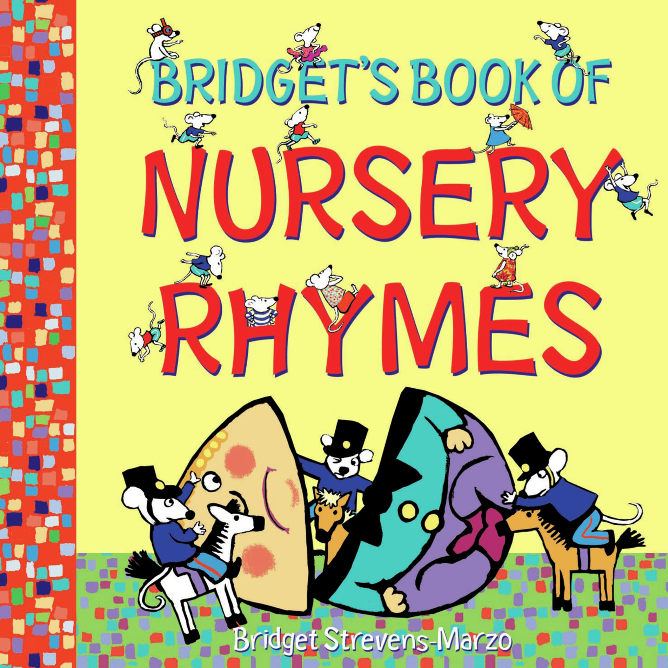 Bridget's Book of Nursery Rhymes Non-fiction