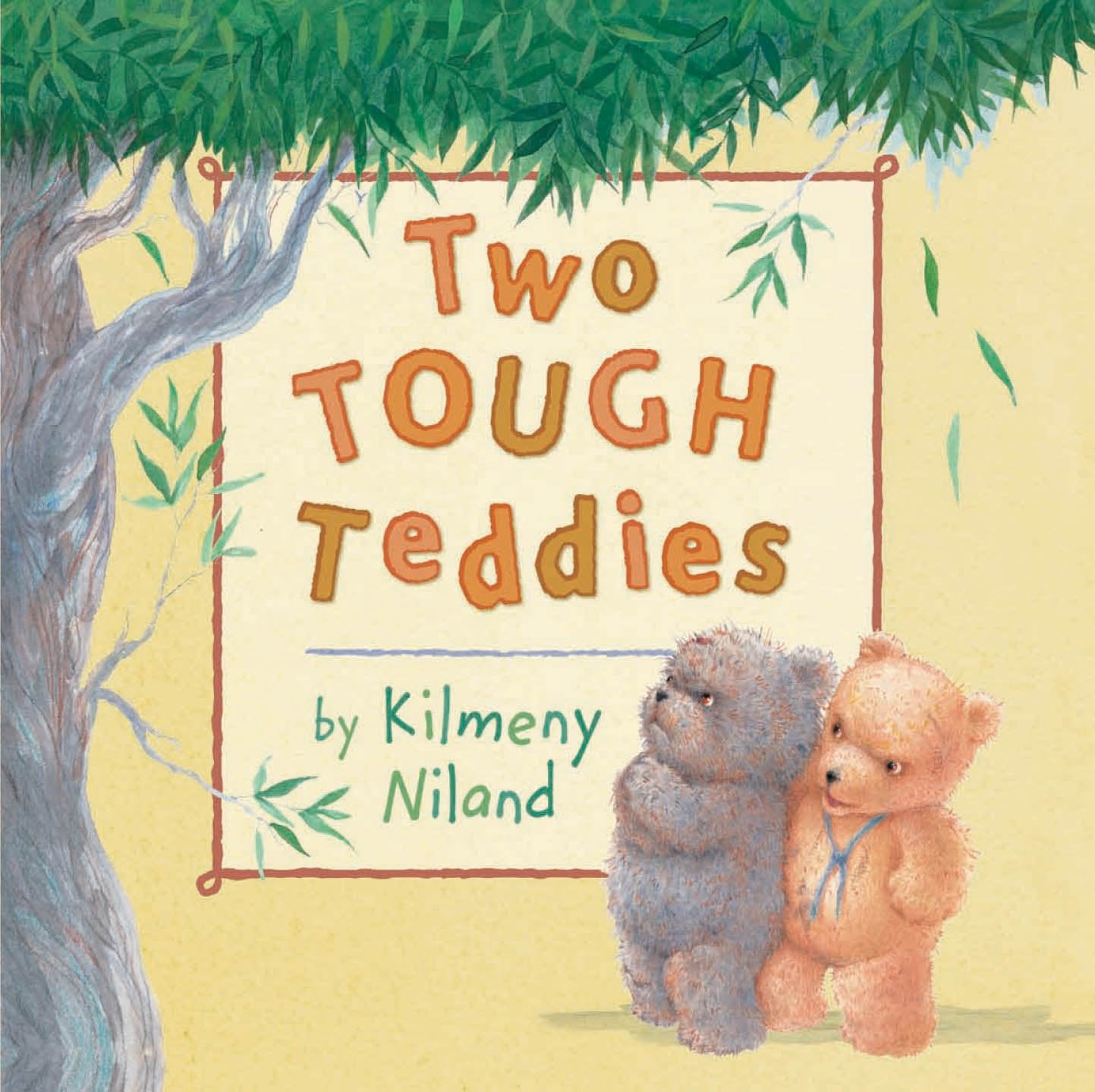 Two Tough Teddies Boxed Set: Little Hare Books Novels & Short Stories