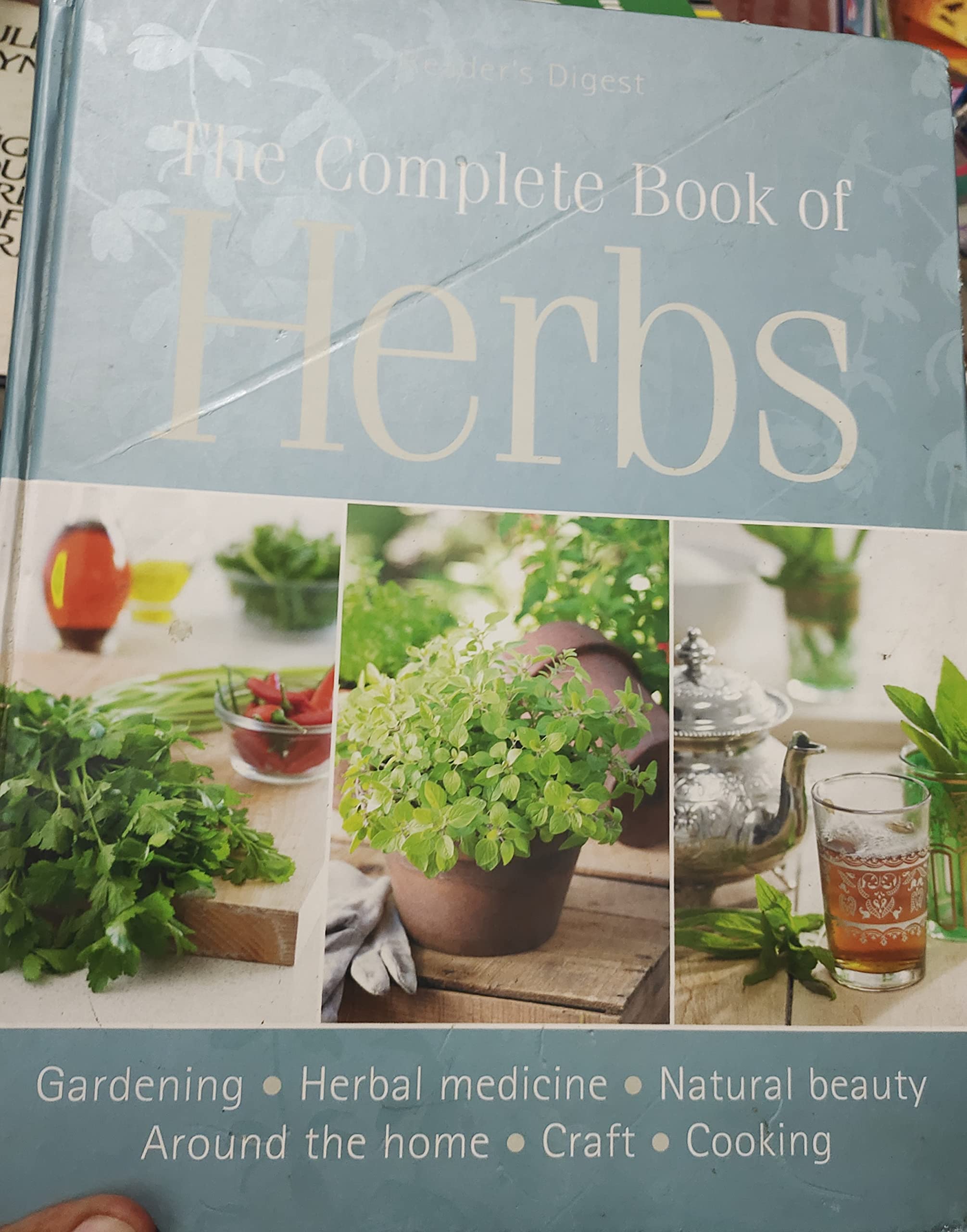 Product Image: The Complete Book of Herbs