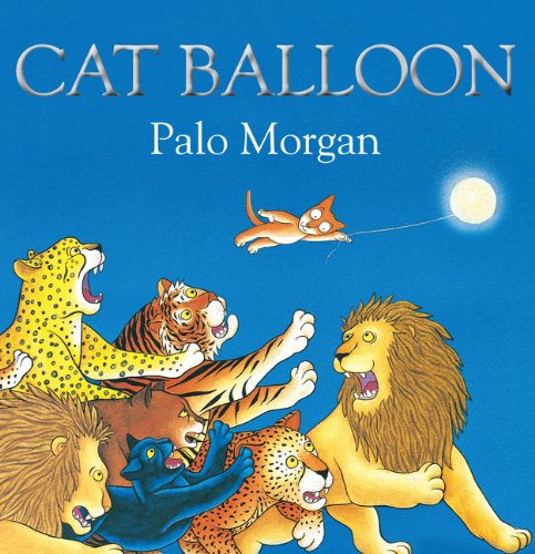 Product Image: Cat Balloon