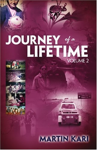 Journey of a Lifetime: Volume 2 Memories