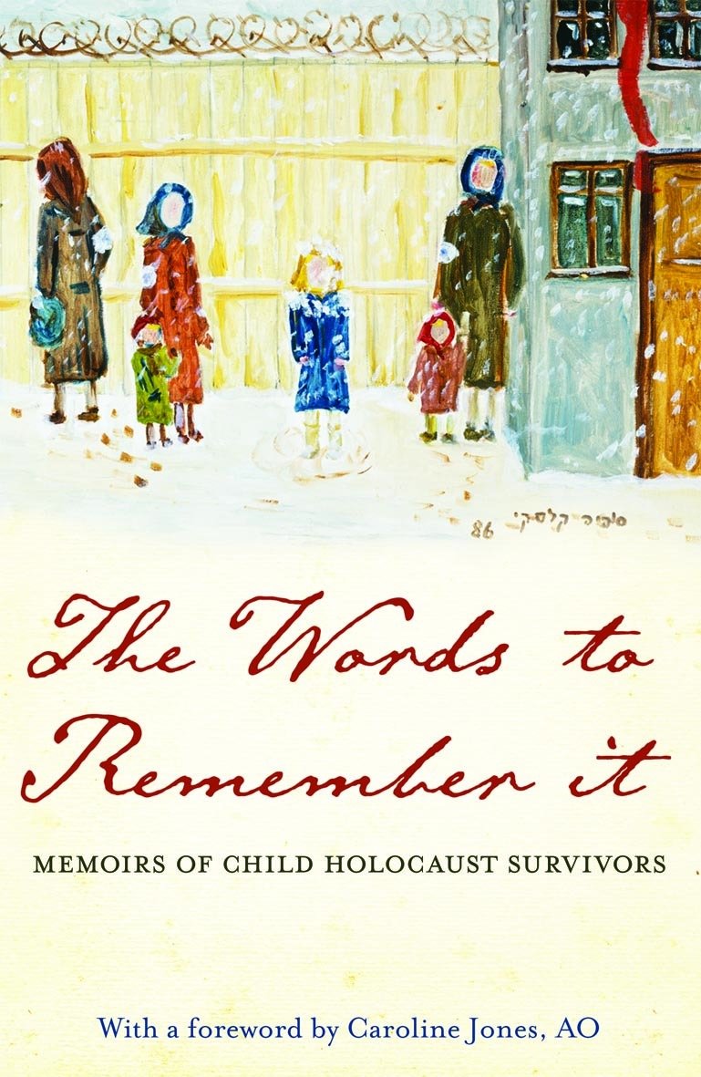 The Words to Remember It book