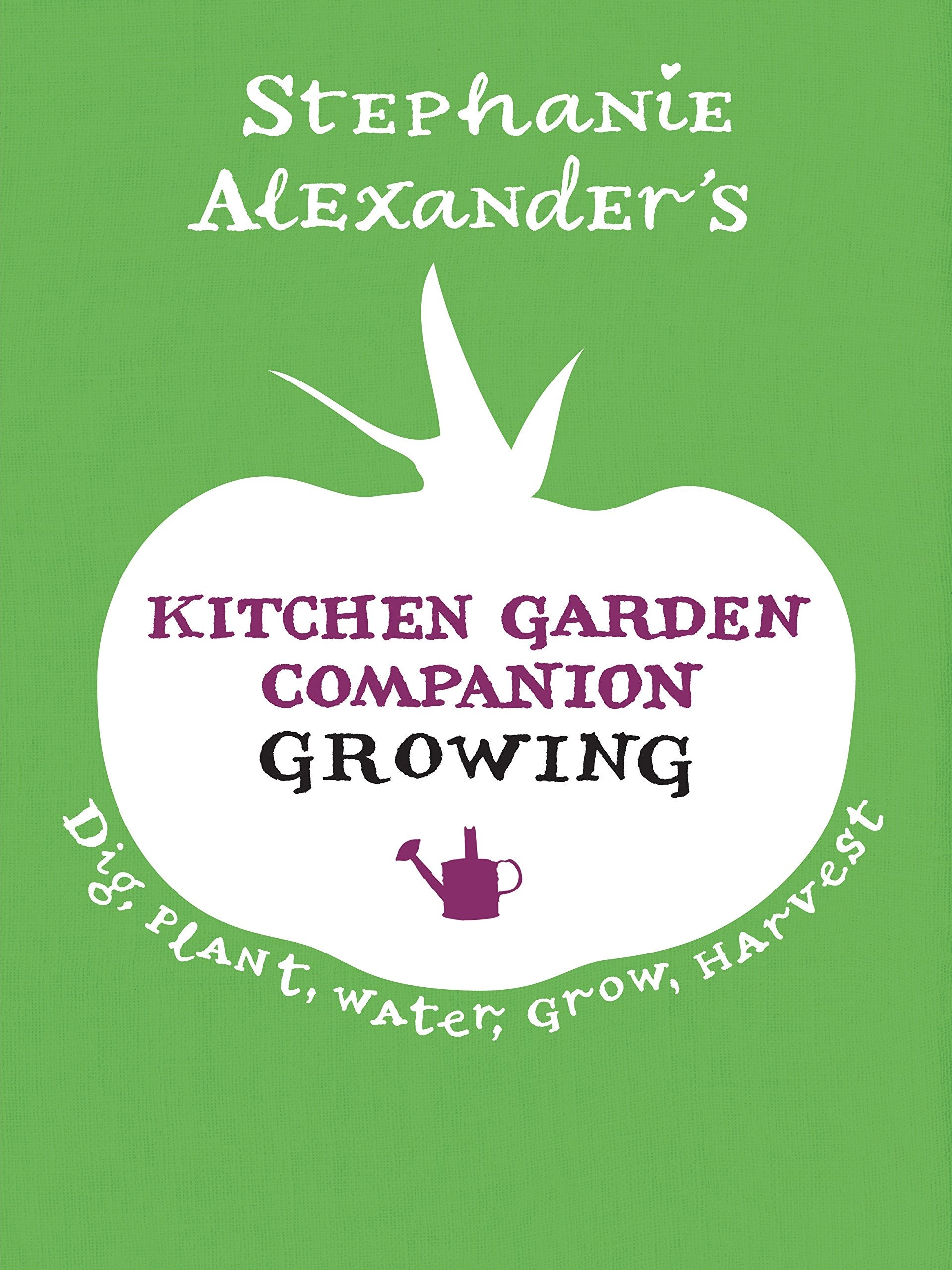 Product Image: Kitchen Garden Companion: Growing
