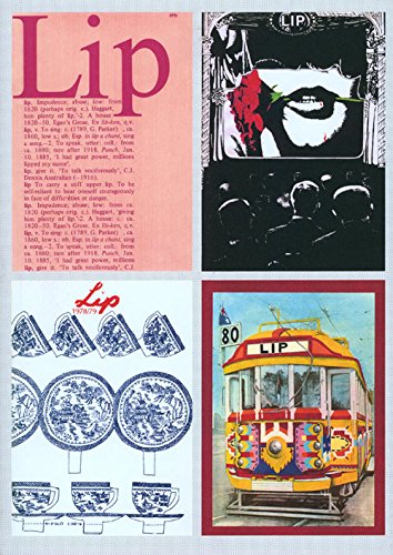 The Lip Anthology: An Australian Feminist Arts Journal, 1976-1984 Social Sciences