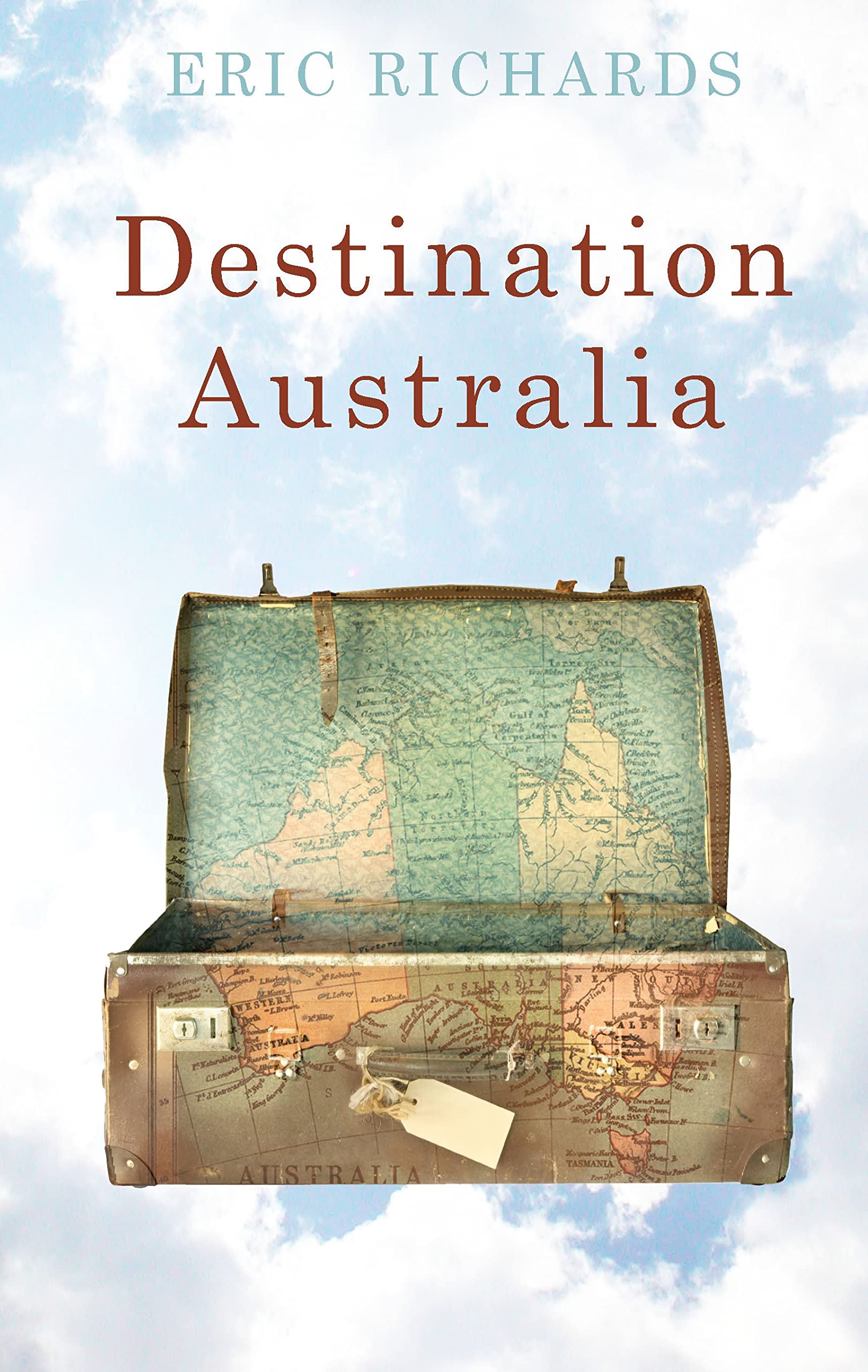Destination Australia book