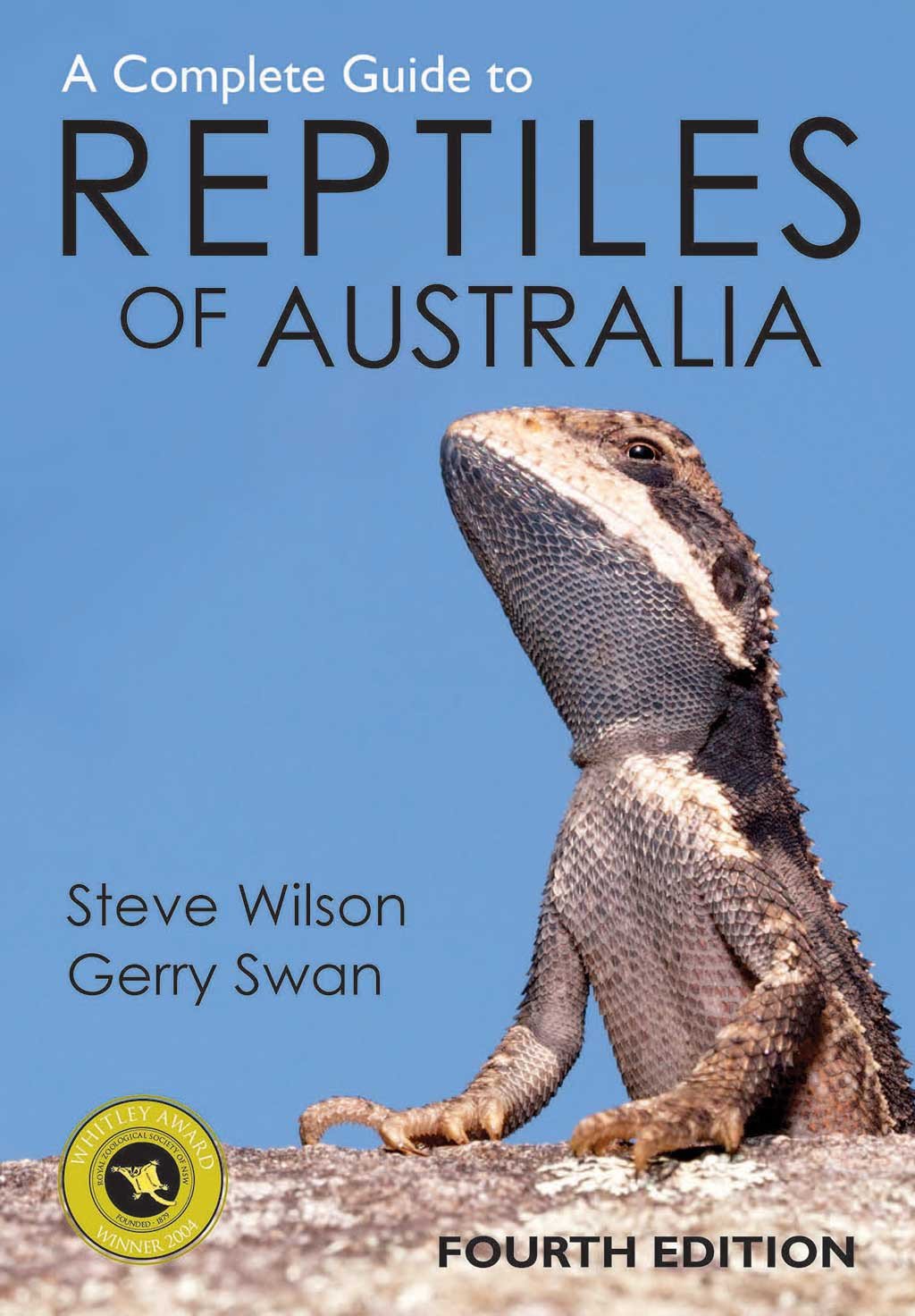 Complete Guide to Reptiles of Australia Leisure, Home & Garden