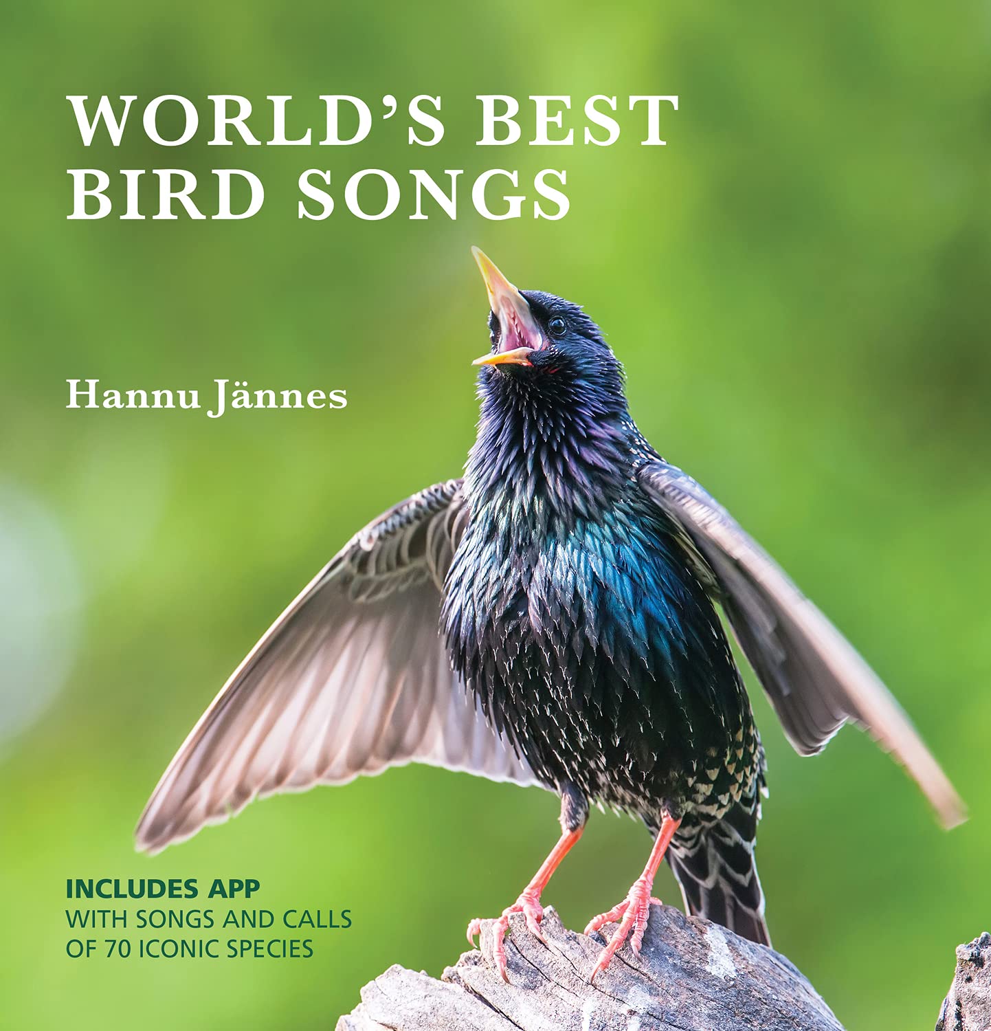 World's Best Bird Songs: Include's APP with songs and calls of 70 iconic species Mathematics