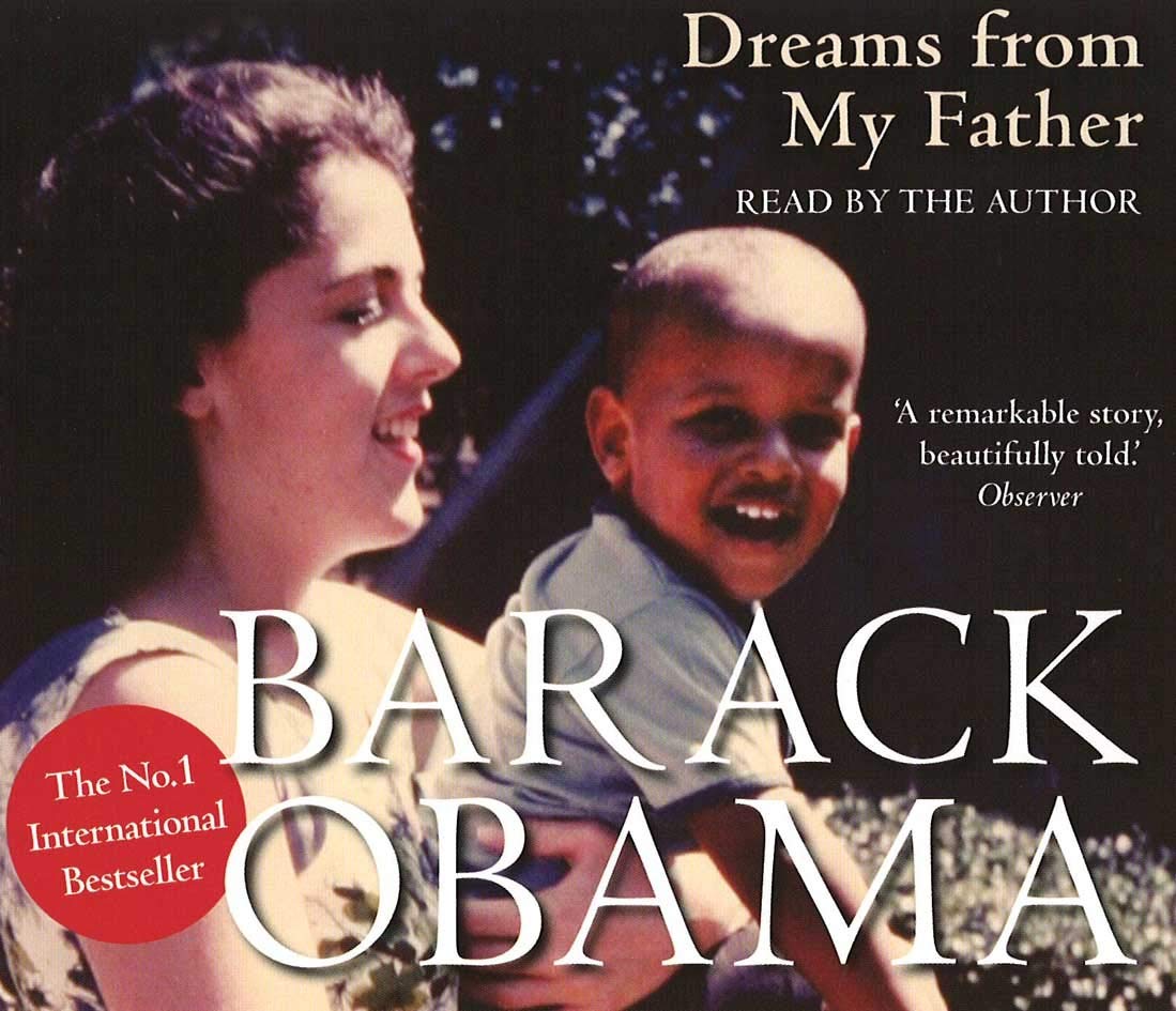 Dreams From My Father CD: A Story of Race and Inheritance Books