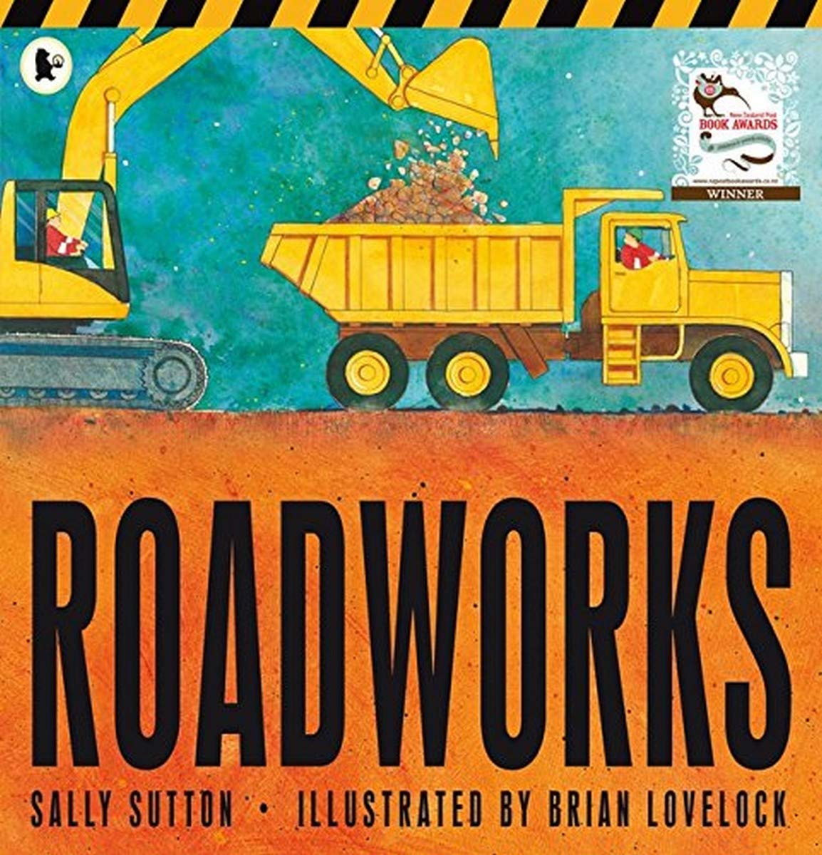 Roadworks Novels & Short Stories