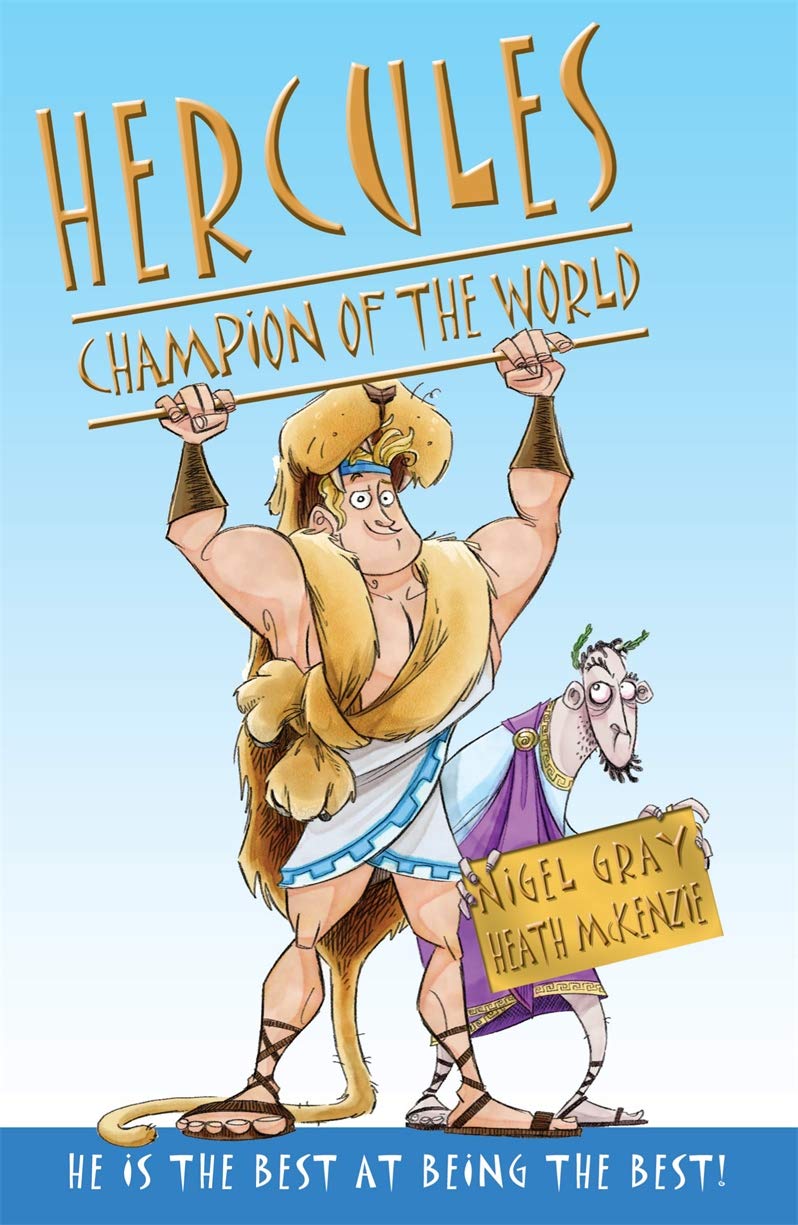 Hercules - Champion of the World Novels & Short Stories