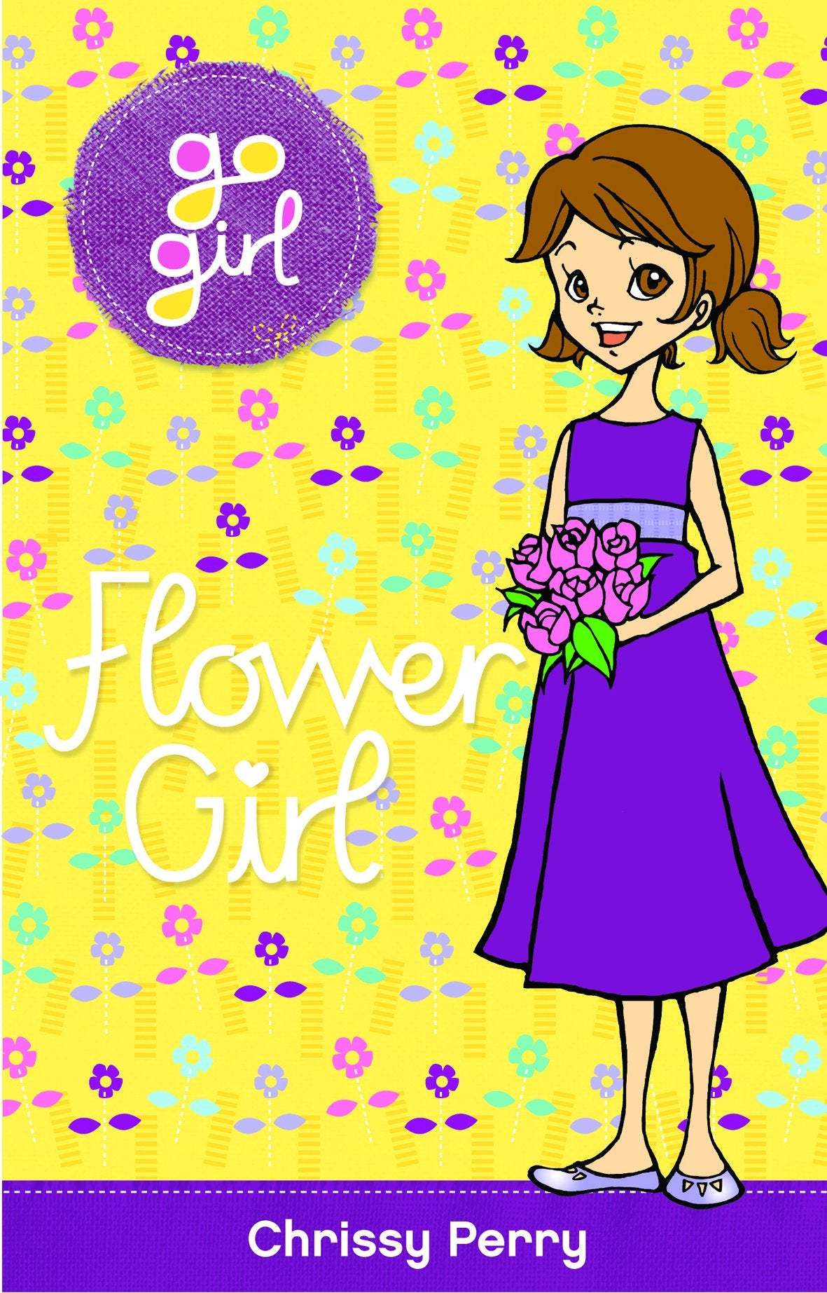 Flower Girl (Go Girl!) Non-fiction