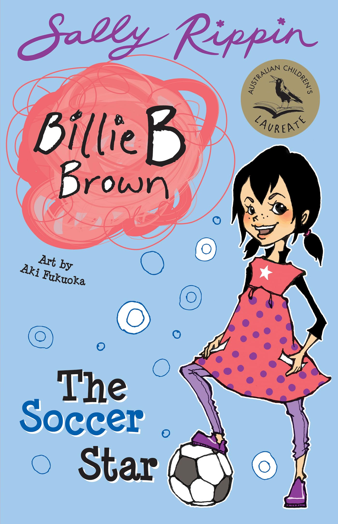 The Soccer Star (Volume 2) (Billie B Brown, Band 2) Leisure & Fun