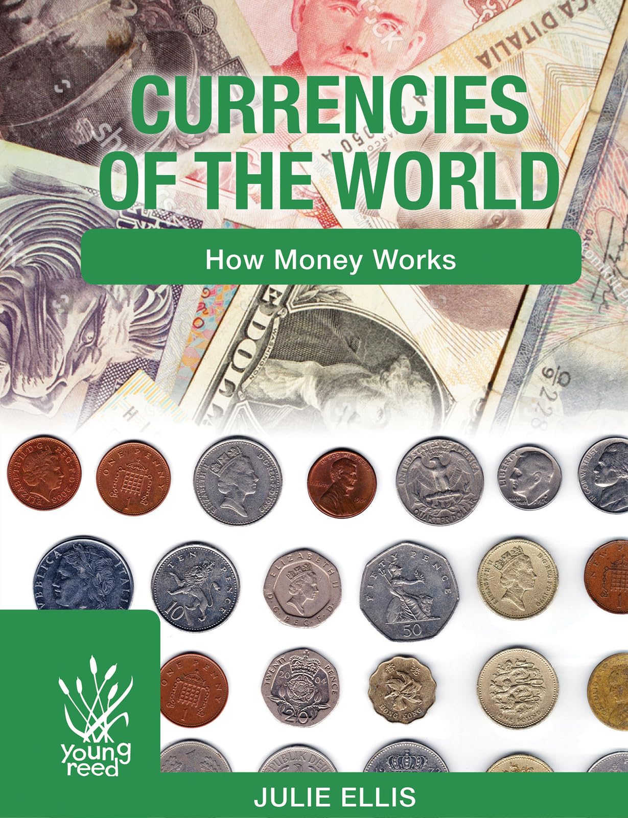 Currencies of the World: How Money Works Non-fiction