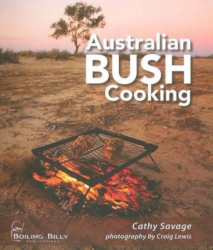 Australian Bush Cooking Spiral Leisure, Home & Garden