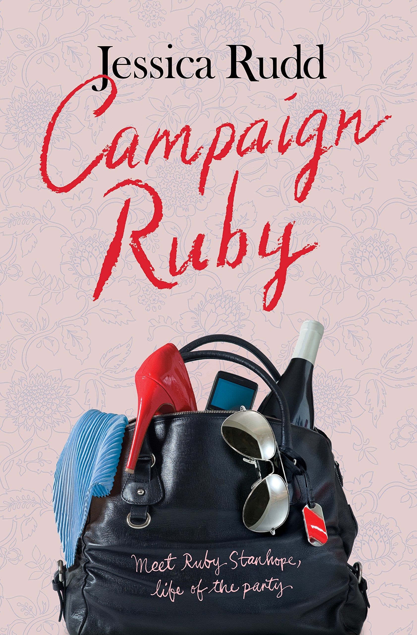 Campaign Ruby Contemporary literature Books