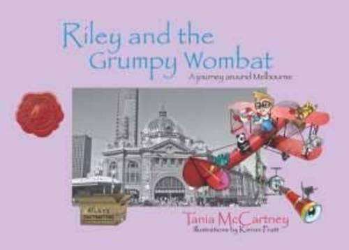 Product Image: Riley & the Grumpy Wombat