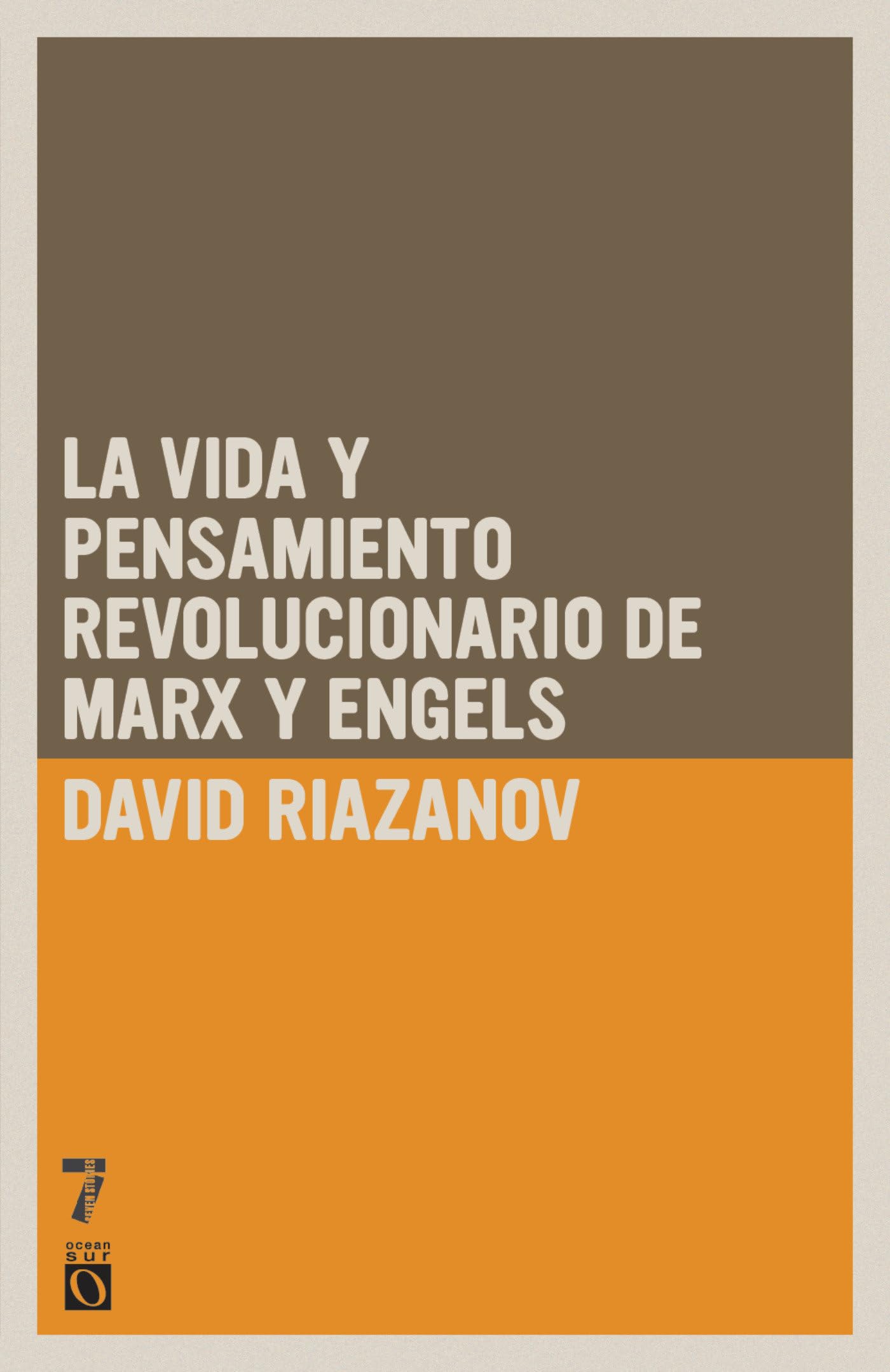 La vida y el pensamiento revolucionario de Marx y Engels Law