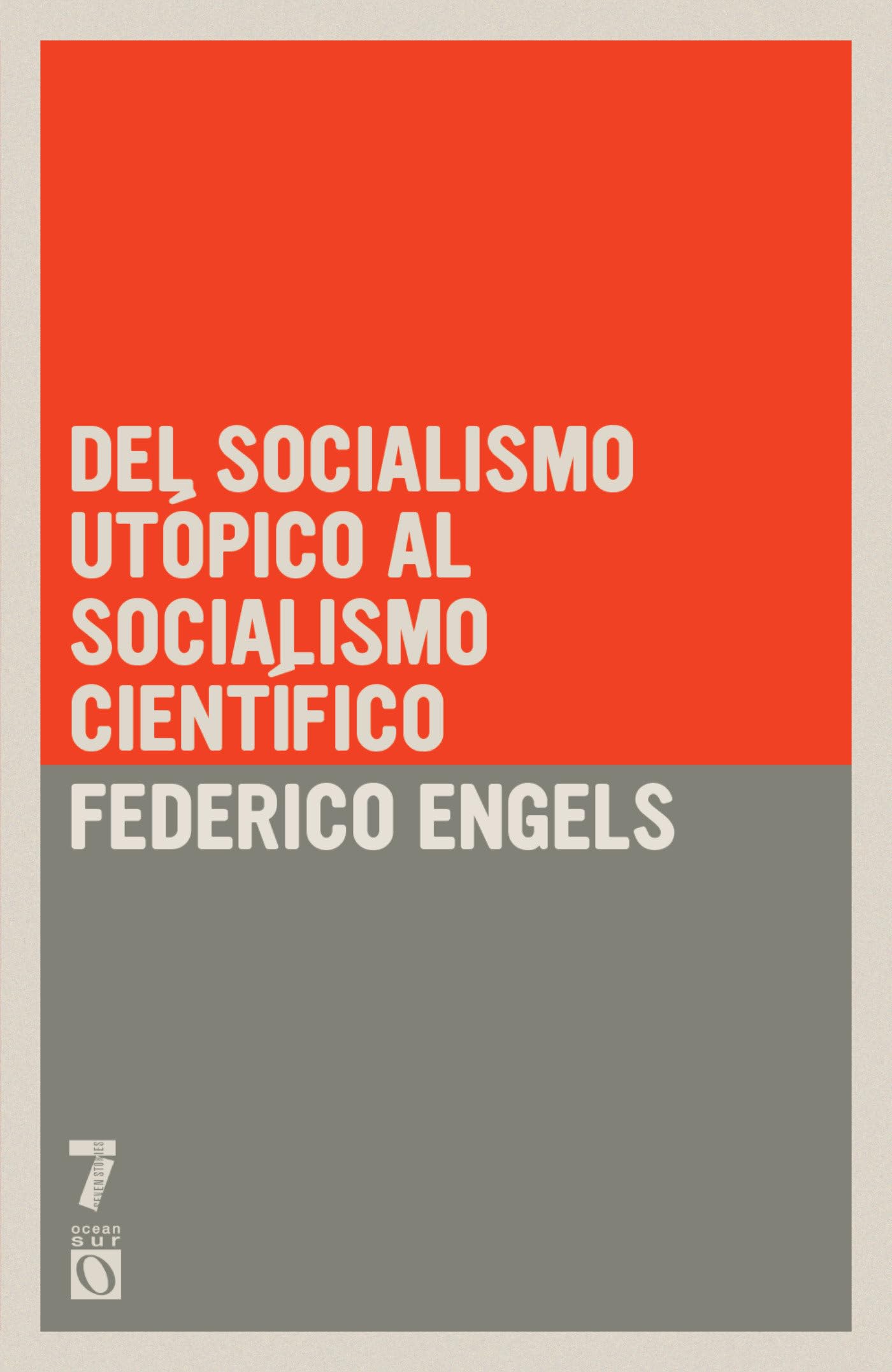 Del socialismo ut pico al socialismo cient fico Law