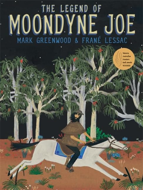 The Legend of Moondyne Joe book