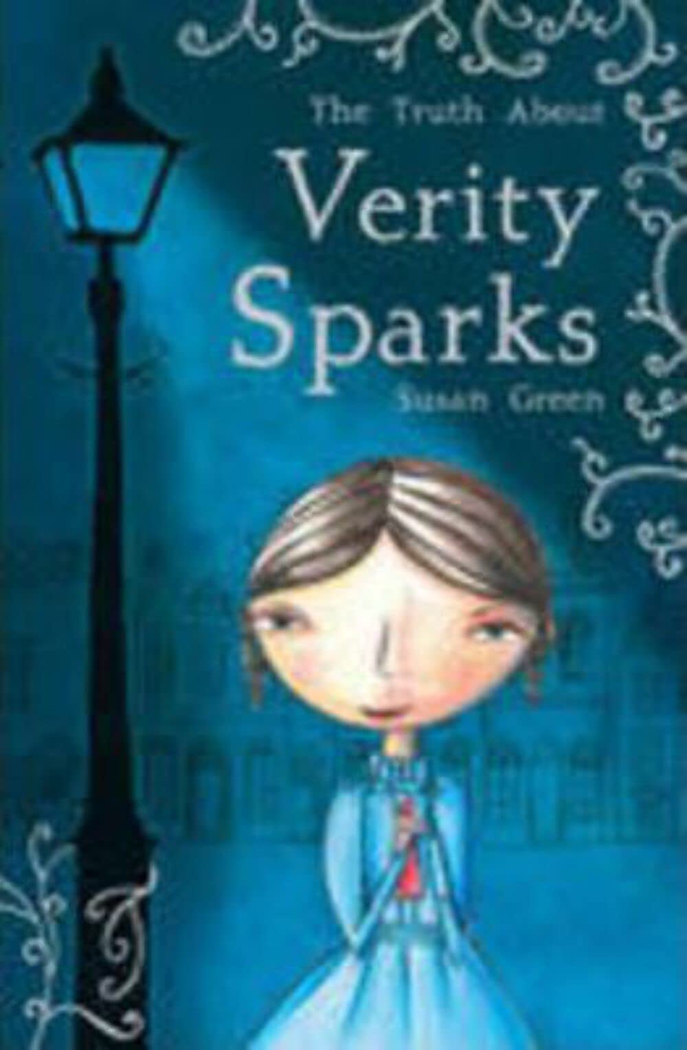 The Truth About Verity Sparks (Verity Sparks, 1) Novels & Short Stories