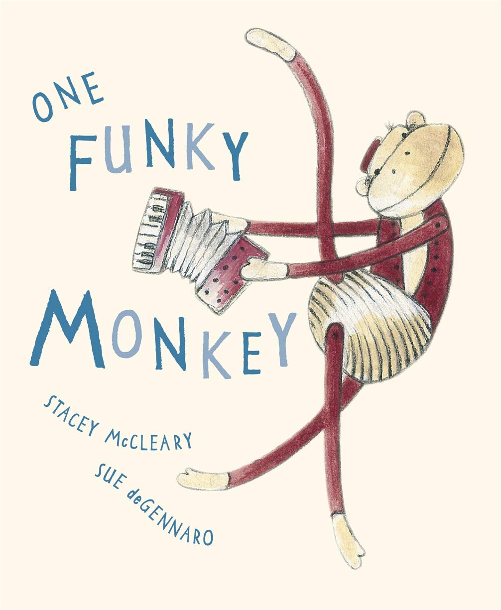 One Funky Monkey book