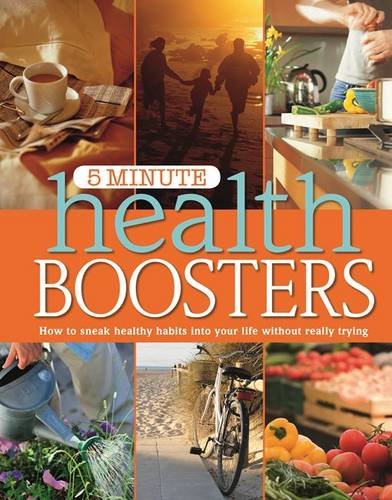 Product Image: 5 Minute Health Boosters