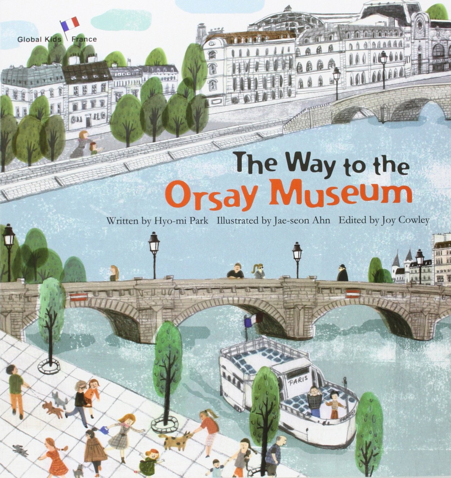 On the Way to the Orsay Museum Novels & Short Stories