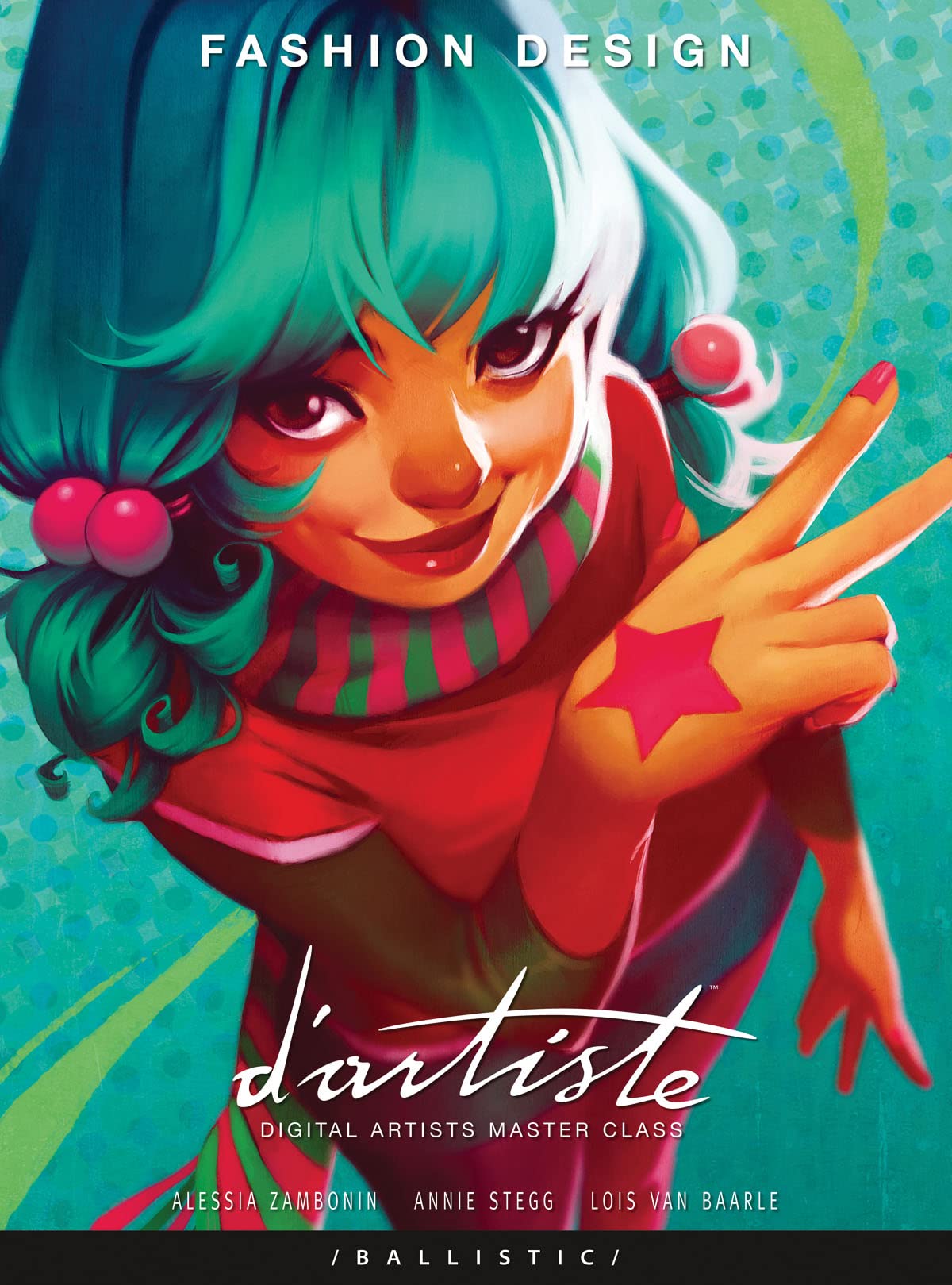 D'artiste Fashion Design: Digital Artists Master Class Computer Science