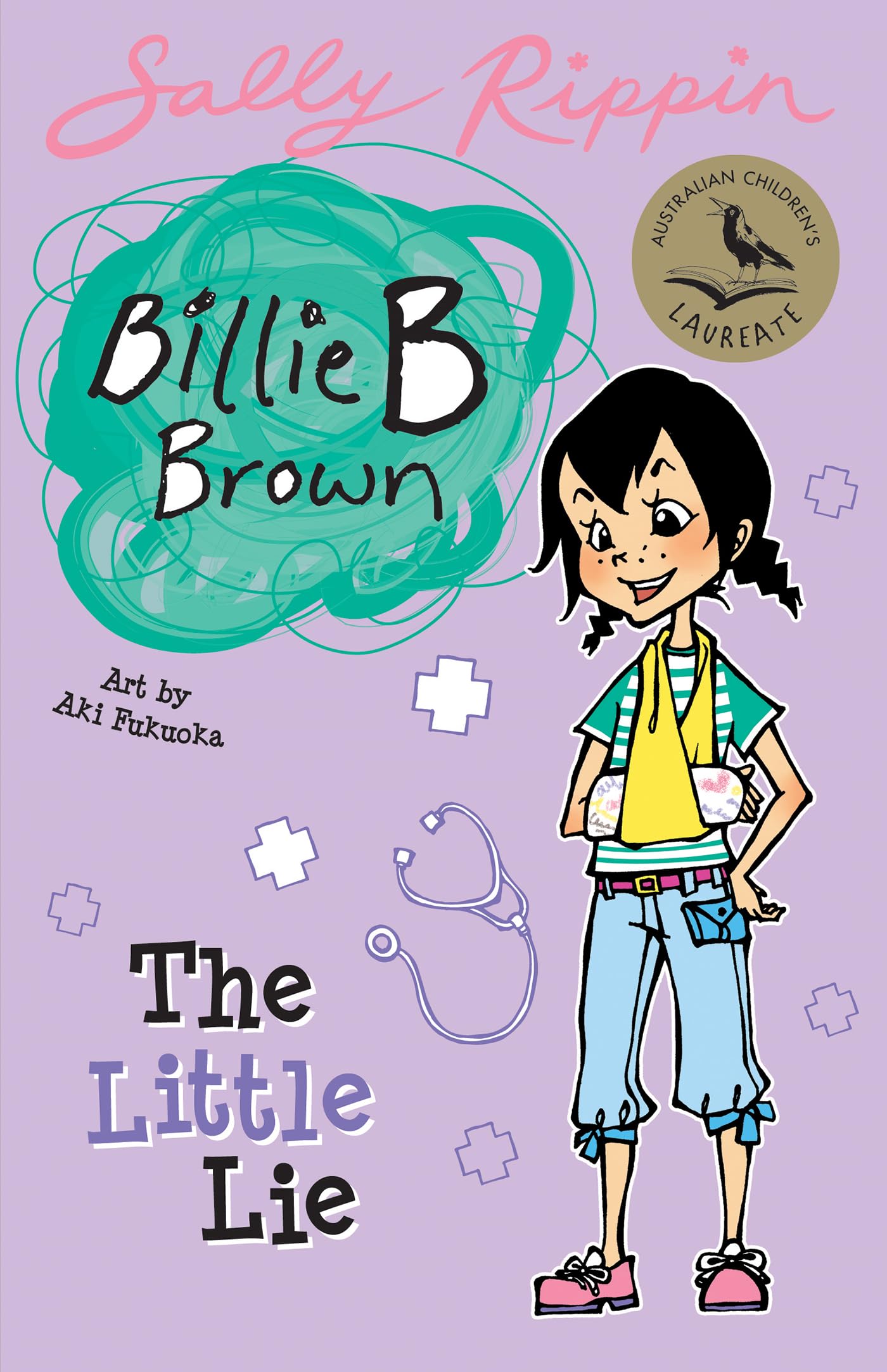 Billie B Brown: The Little Lie Books