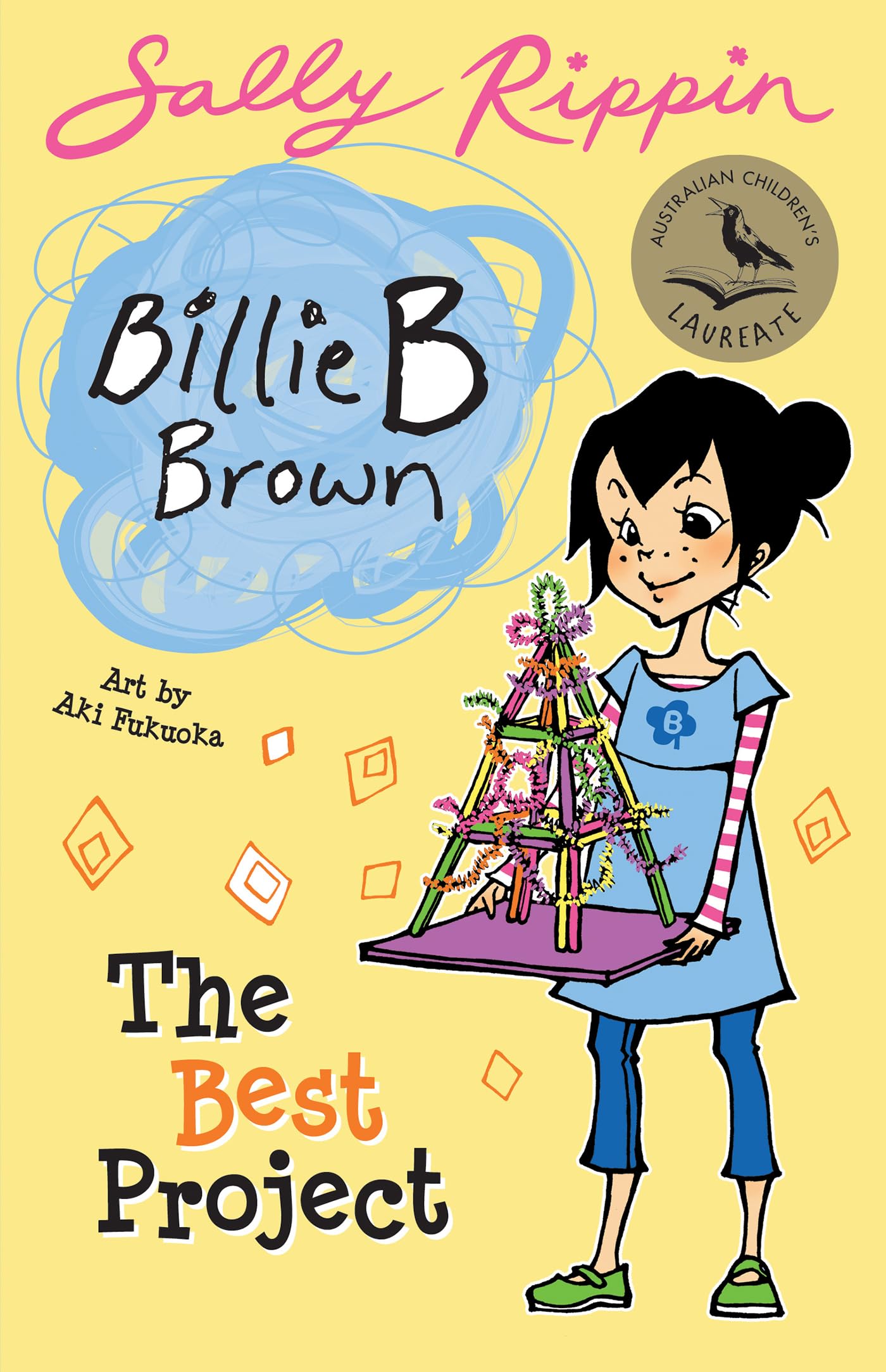 The Best Project (Volume 12) (Billie B Brown, Band 12) Novels & Short Stories
