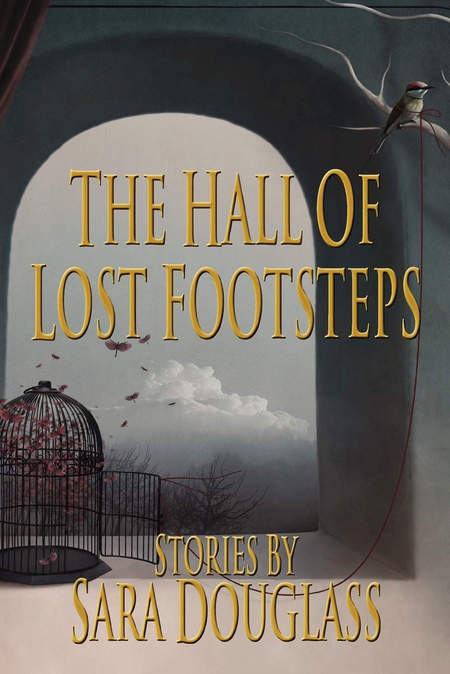 The Hall of Lost Footsteps Essays & Short Stories
