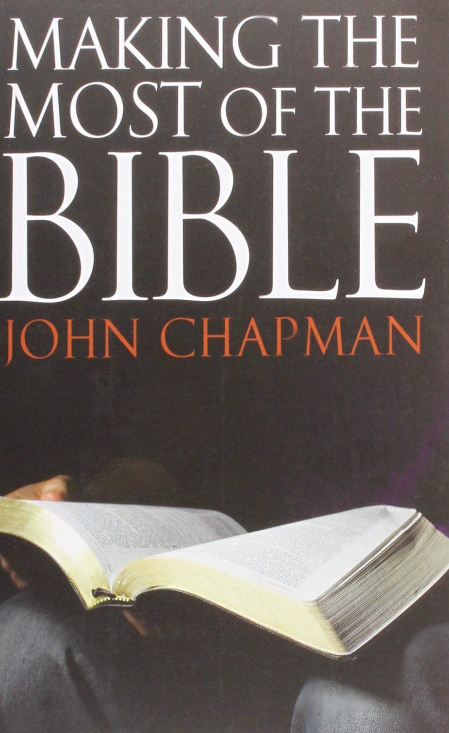 Making the Most of the Bible Books