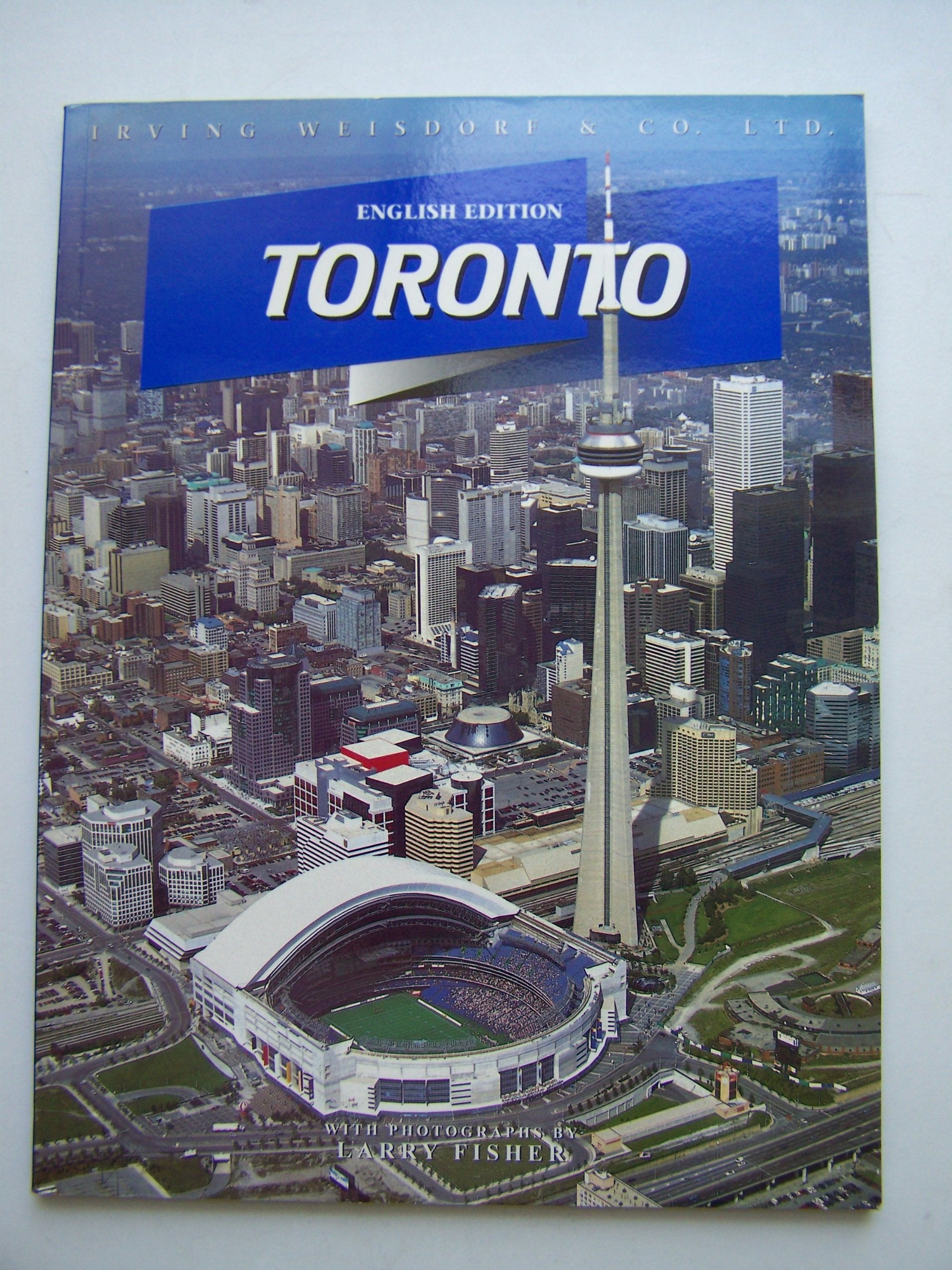 Toronto ~ Englist Edition Books