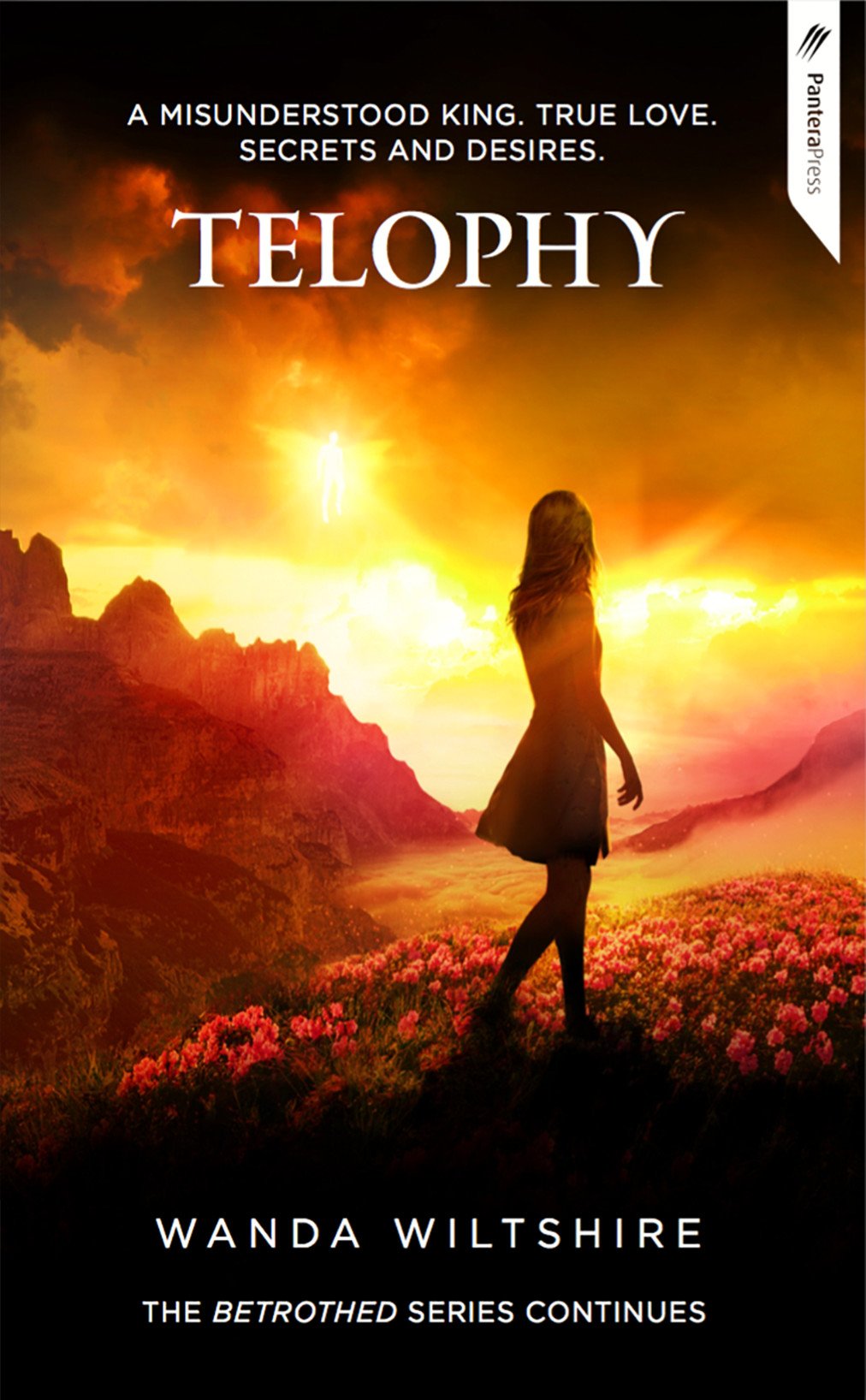 Telophy: Book 4 in the Betrothed Series Books