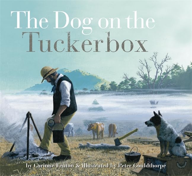 The Dog on the Tuckerbox Novels & Short Stories