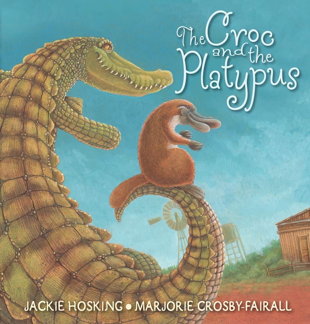 The Croc and the Platypus Novels & Short Stories