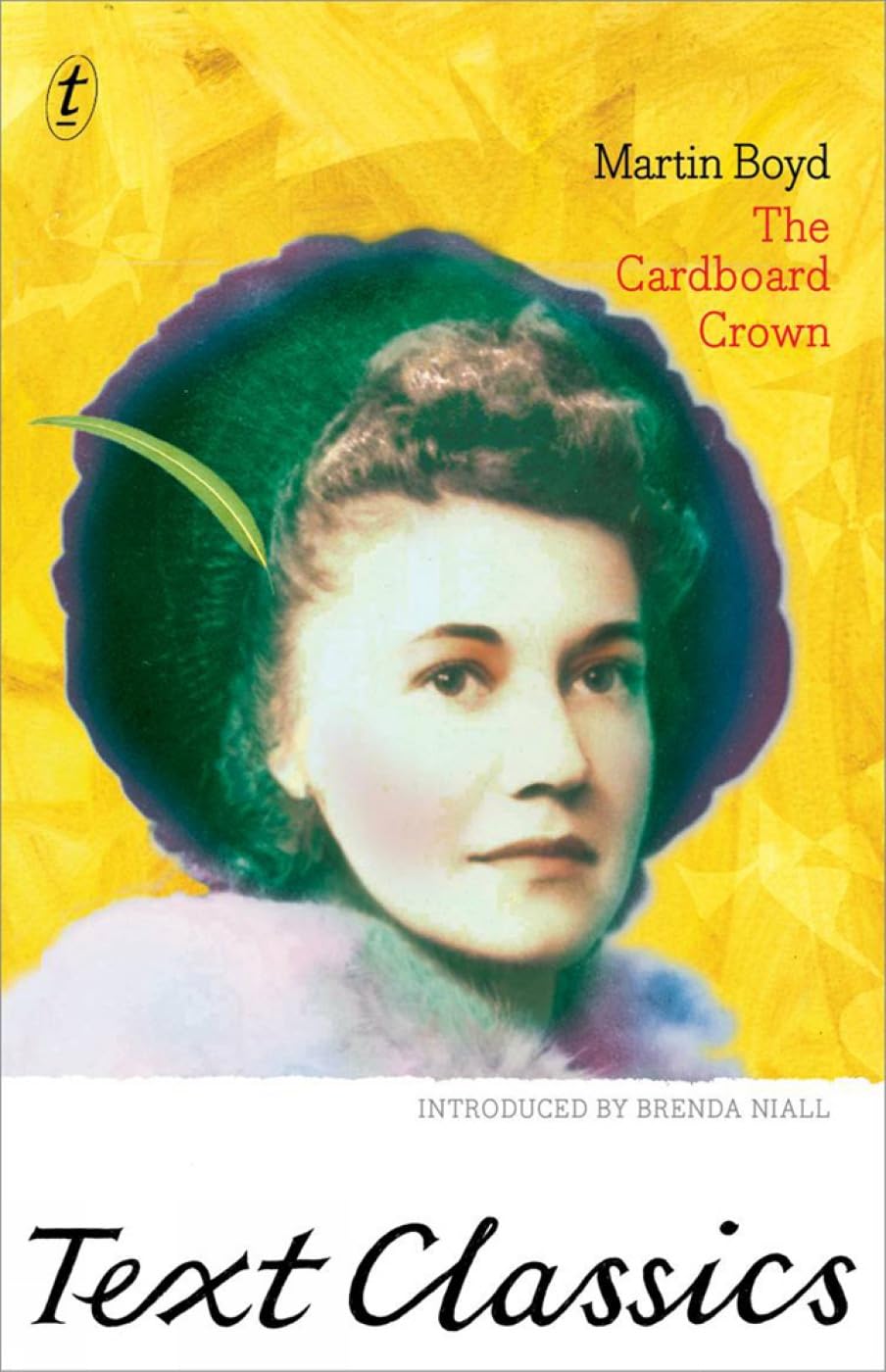 The Cardboard Crown Contemporary literature Books