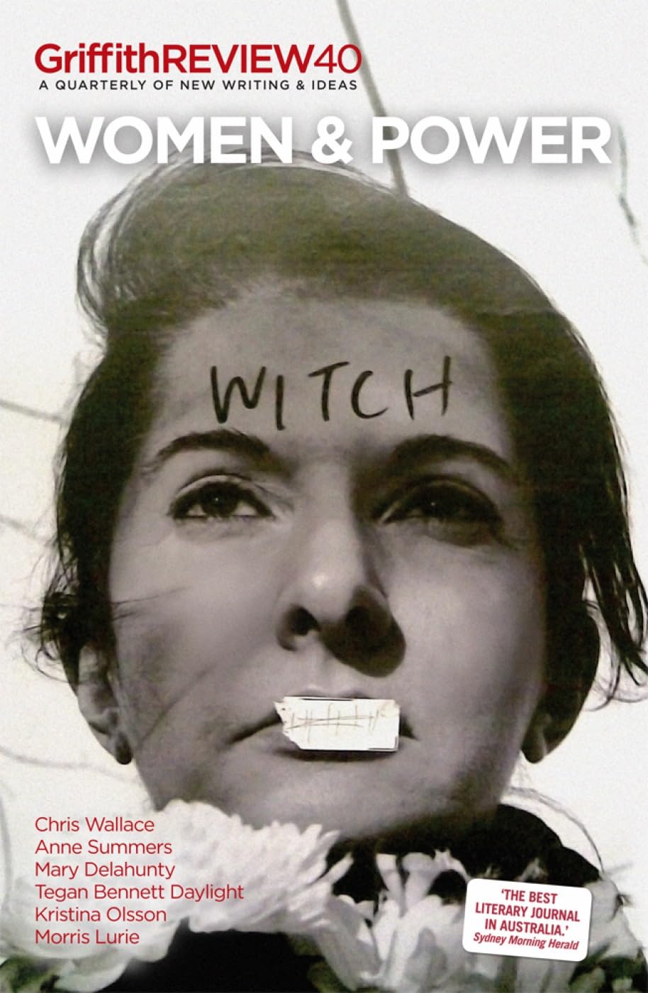 Griffith Review 40: Women & Power Books
