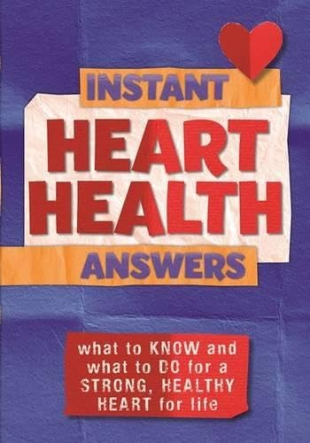 Instant Heart Health Answers Parents & Children