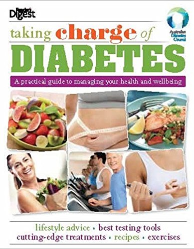 Taking Charge of Diabetes: a practical guide to managing your health and wellbeing Parents & Children