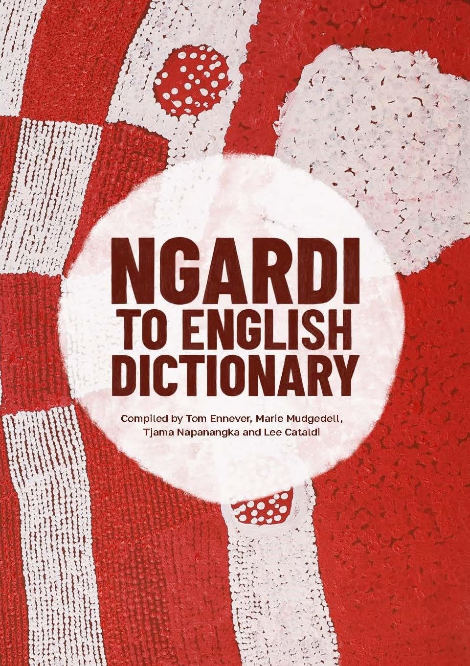 Ngardi to English Dictionary Books