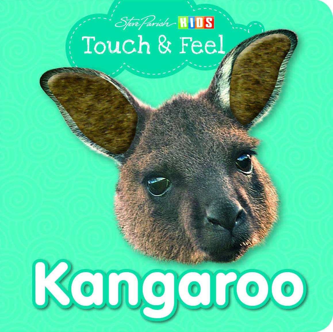 Touch and Feel Kangaroo Books