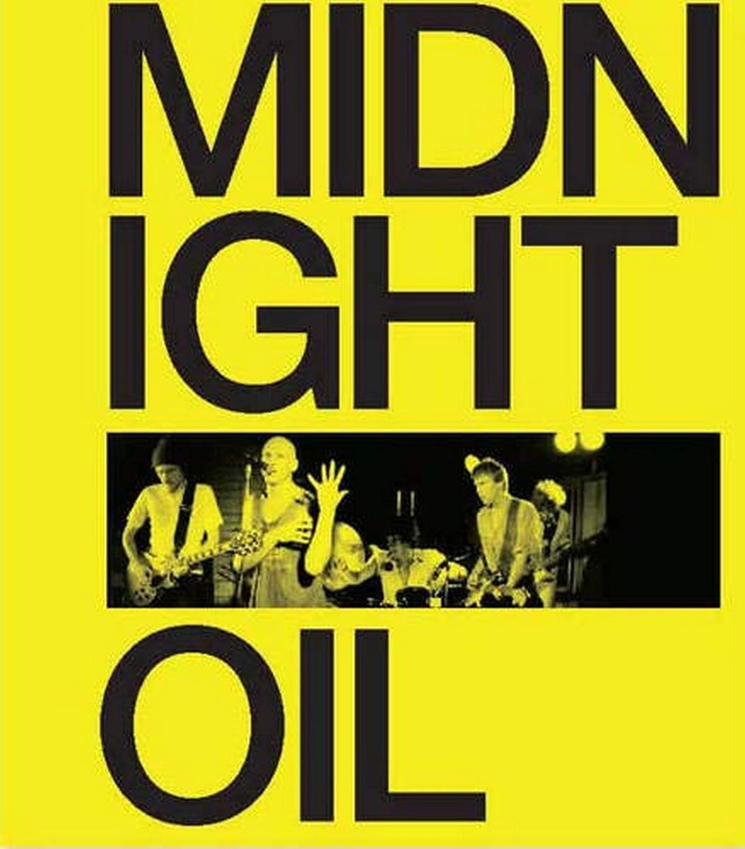 Midnight Oil: The Power and the Passion Pop culture