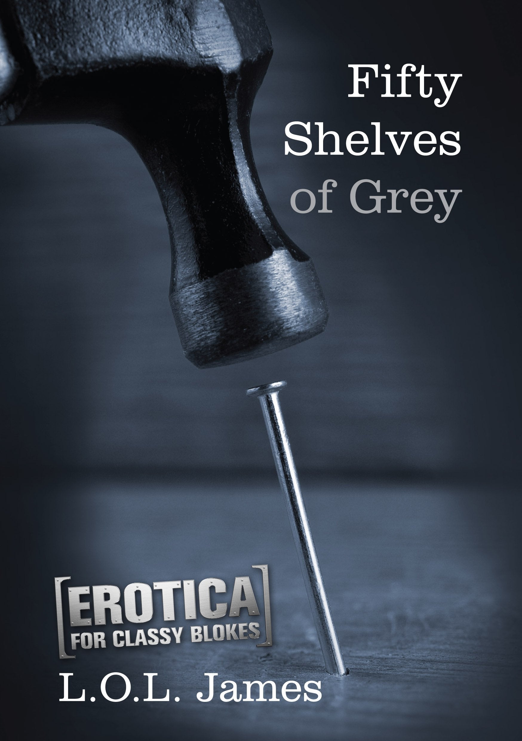 Fifty Shelves of Grey: Erotica for Classy Dudes book
