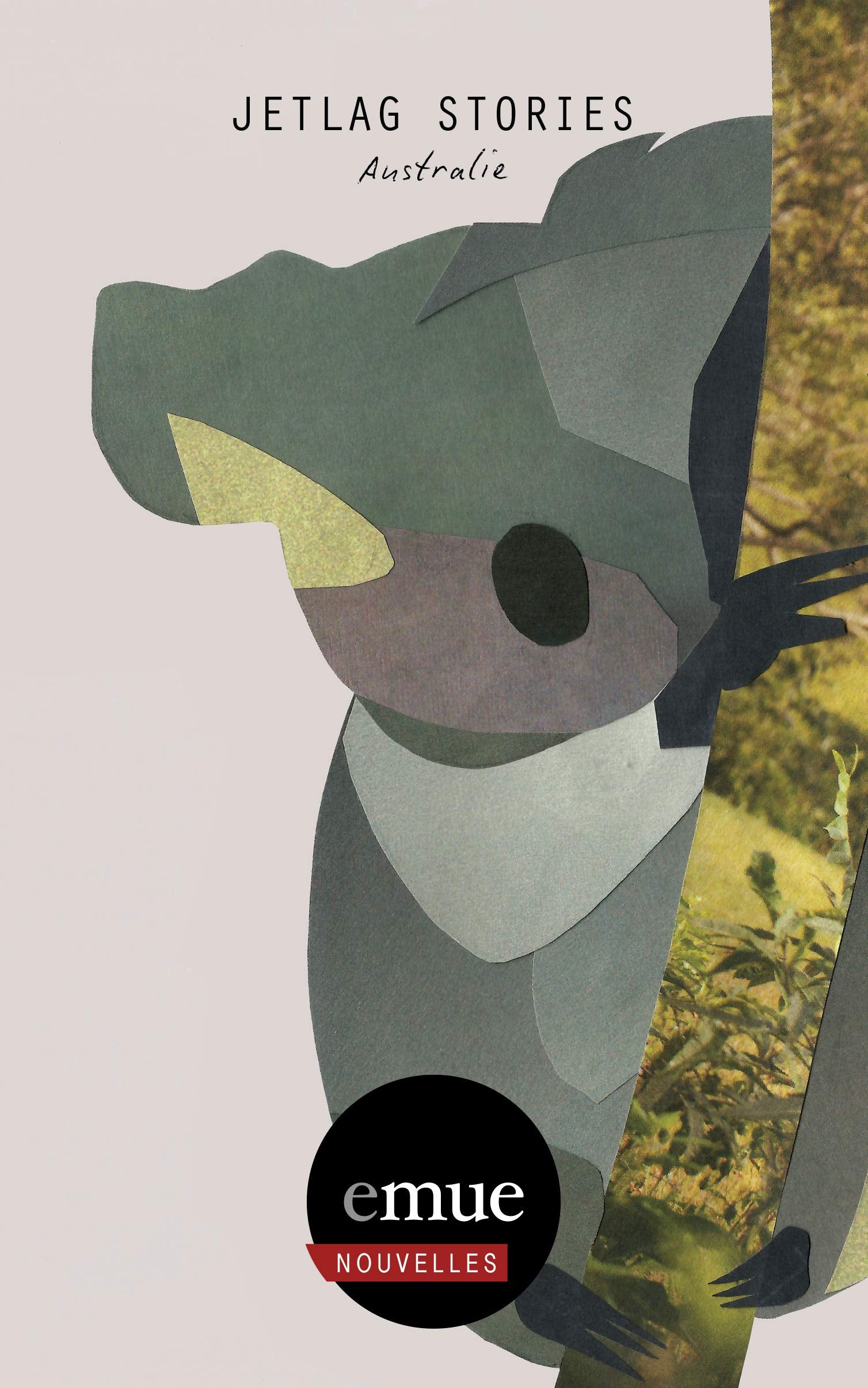 Jetlag Stories Australie Contemporary literature
