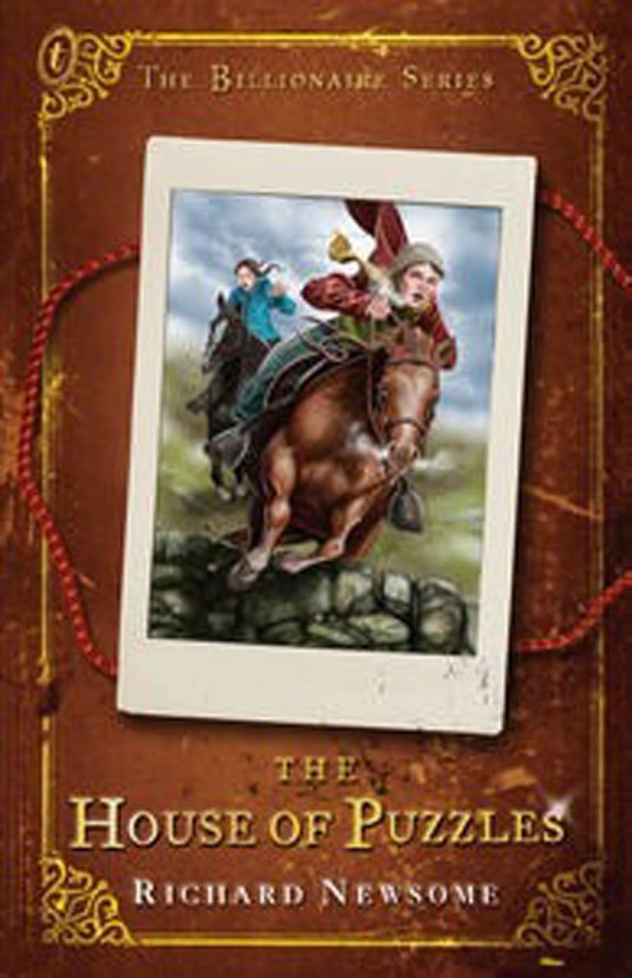 The House of Puzzles: The Billionaire Series Book V (Billionaire, 5, Band 5) Novels & Short Stories