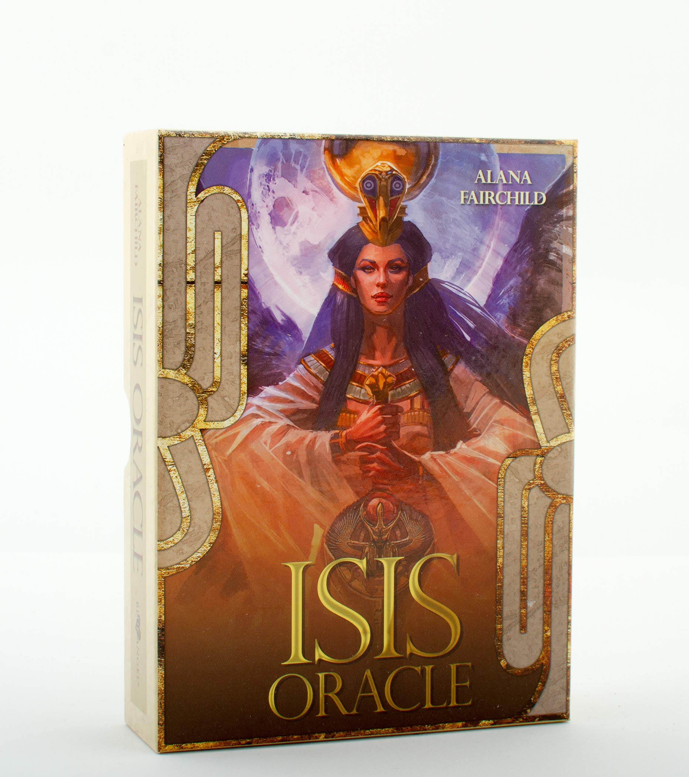 Isis Oracle Lifestyle Books