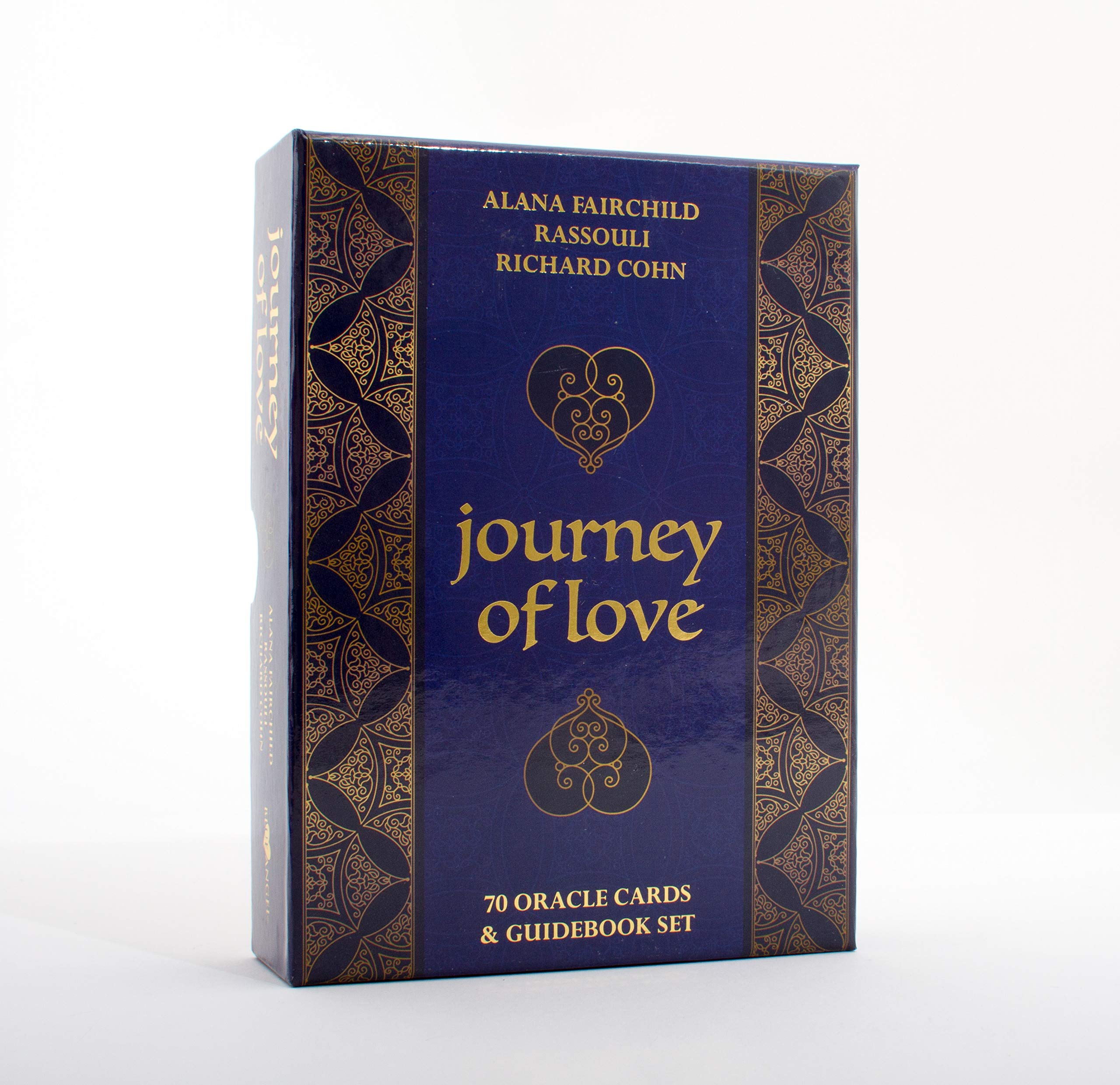 Journey of Love Oracle Religion & Esotericism